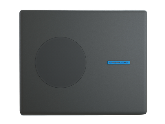 CVGAUDIO SUBone model B-8BL-4ohm настенный сабвуфер, мощность 150W(RMS) / 300W(max)