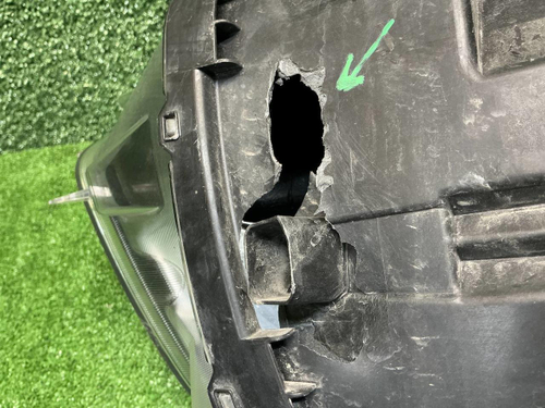 Фара правая Hyundai Santa Fe 4 (2018-2021) LED