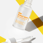 Сыворотка для сияния кожи с 5% ниацинамидом FRANKLY Sunday Glow Brightening&Tone Up Serum, 37 мл