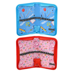 Пенал-косметичка Basir без наполнения, 20*12*6 см, на молнии, одинарный