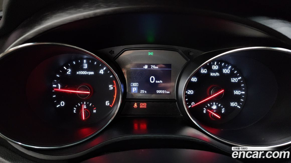 Kia The New Carnival (Sedona) 11-и местный Deluxe (02.2020)