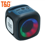 Беспроводная колонка TG-359 (7W/TF/FM) RGB