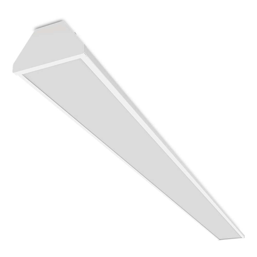 Светильник ДСО04-81-301-5К 81Вт 5000К IP40 Матовый 10000лм 1475х70х110мм WOLTA PRO МАРКЕТ