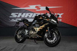 Мотоцикл SHARMAX GP RS 601