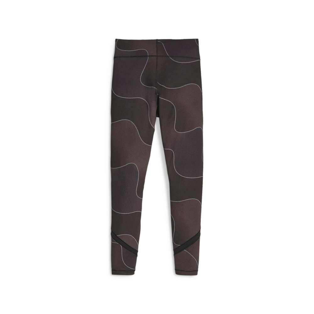 Женские легинсы PUMA STUDIO AOP HW 7/8 TIGHT