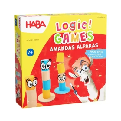Logic! GAMES - Amandas Alpakas