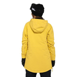 Крутка женская DERIN II JACKET (mimosa yellow) (L)