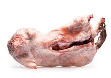 Тушка нутрии замороженная~3кг