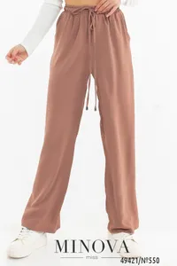 Брюки 550-мокко Minova