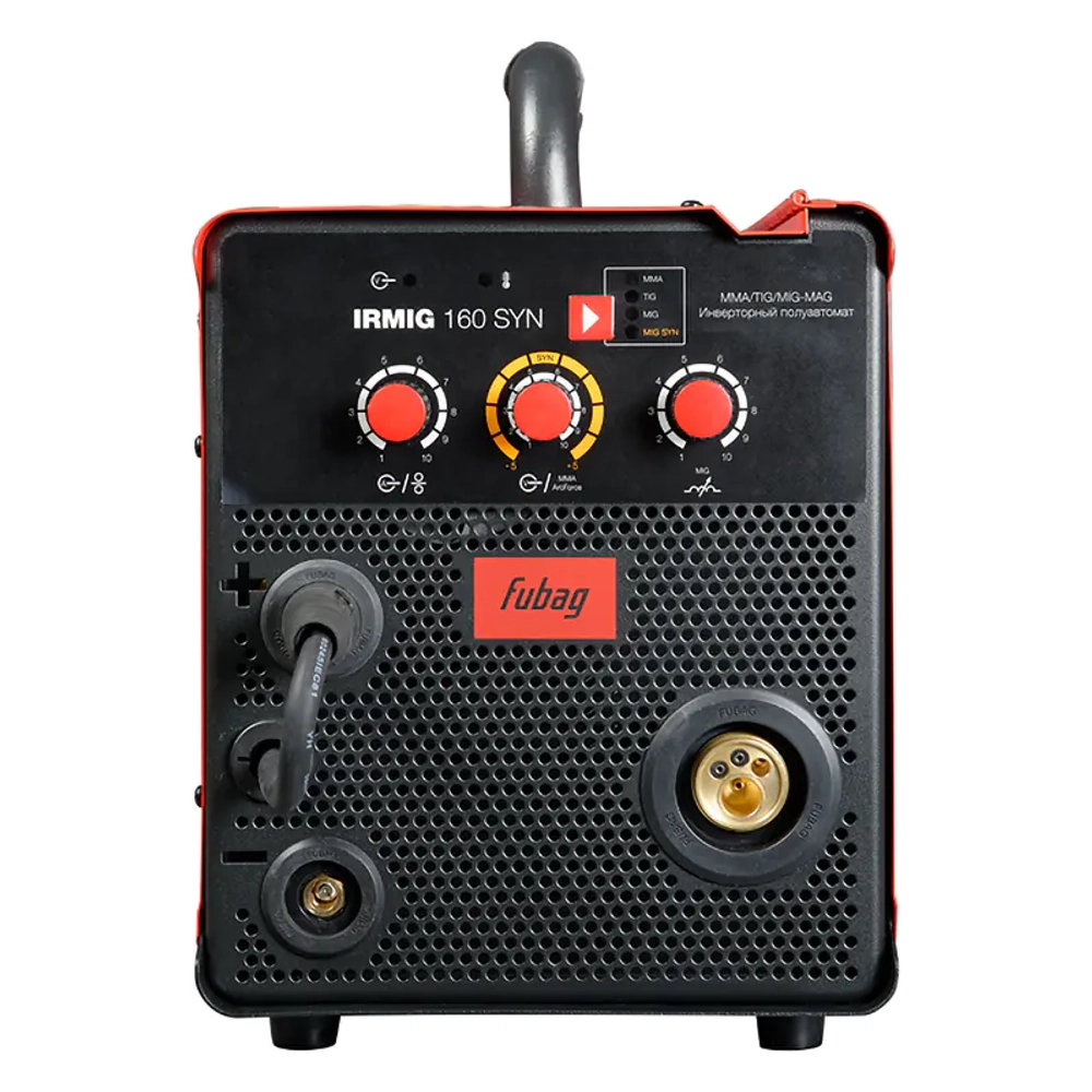FUBAG IRMIG 160 SYN сварочный аппарат полуавтомат 31445.3