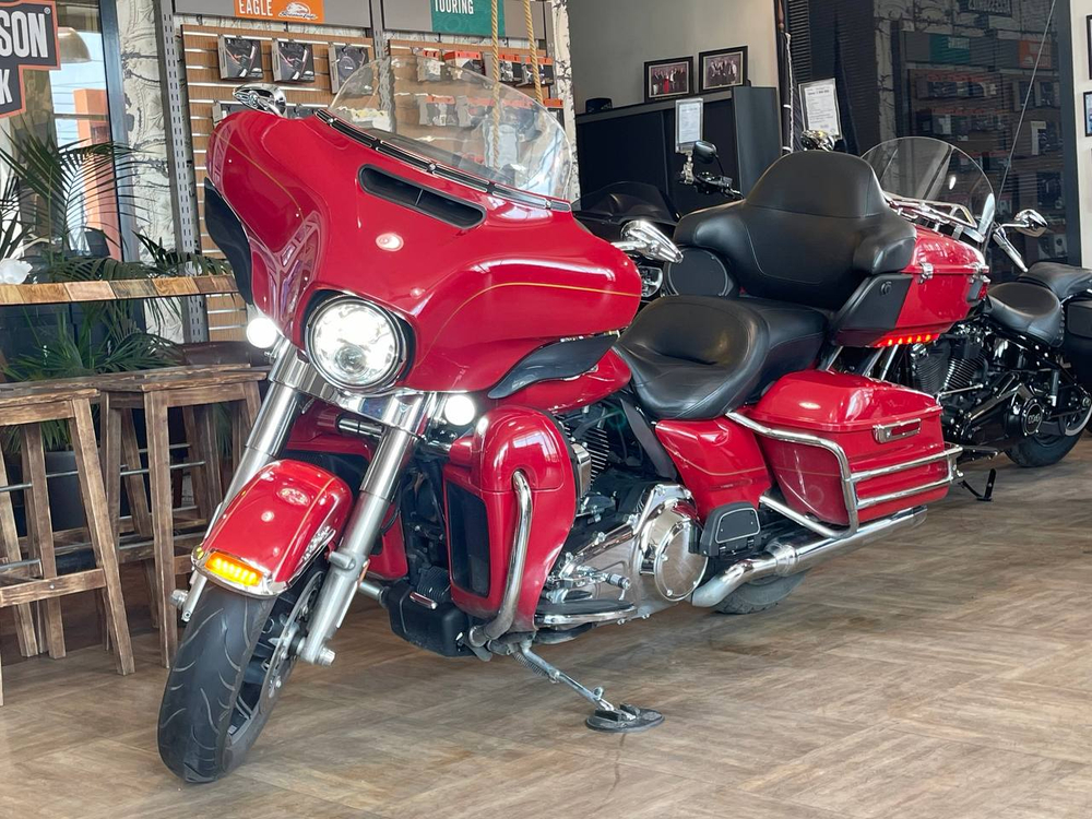 Harley-Davidson Ultra Limited 2014 (Fire Fighter)