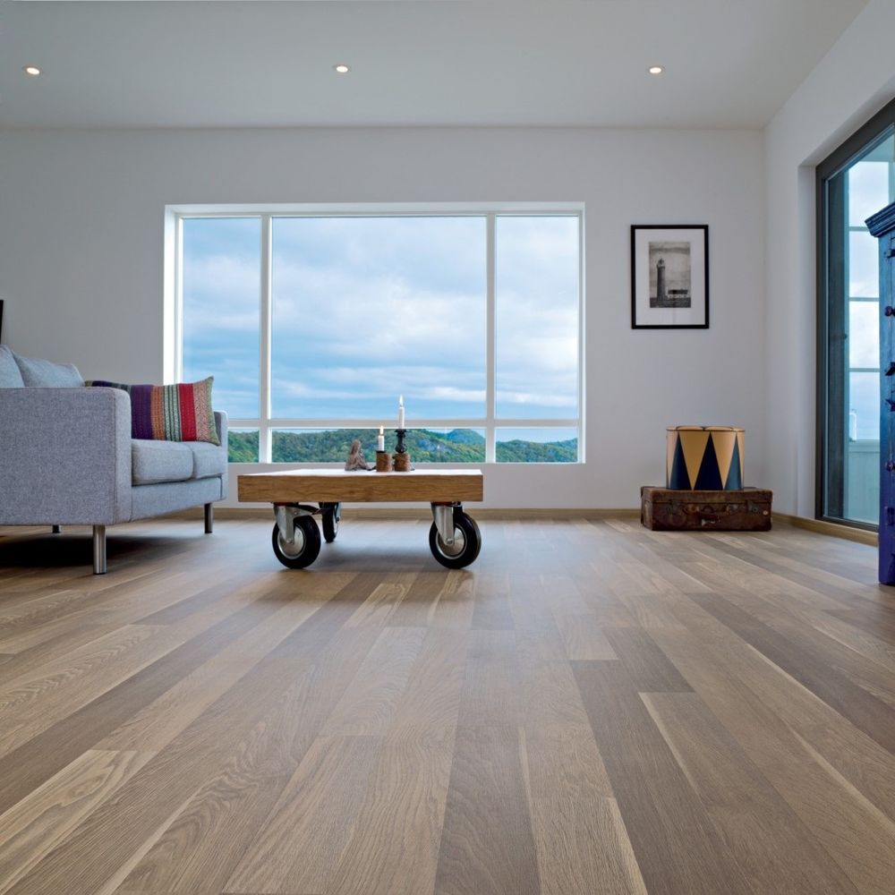 ЛАМИНАТ ALLOC 04572 ДУБ НАТУР 2S