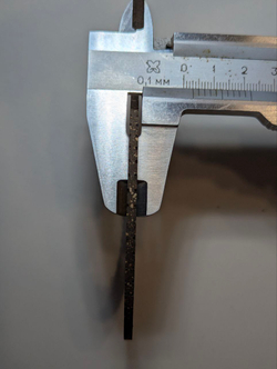 Диск сцепления 154FMI 125см3 (компл=3шт)