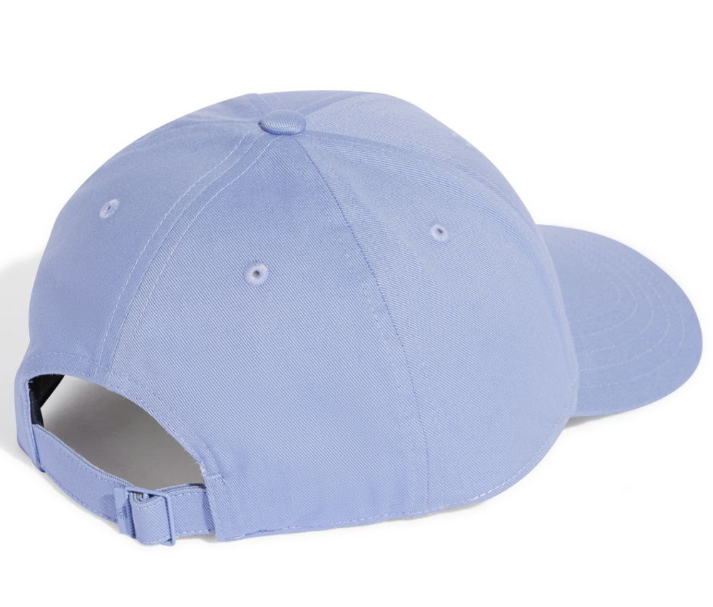Теннисная кепка Adidas Baseball Cap Cotton - Blue