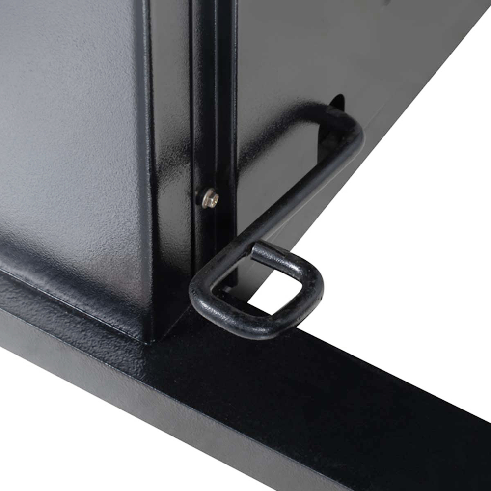 WDK-707922 Балансировочный станок (стенд) для грузового шиномонтажа, 13-24", 220 В