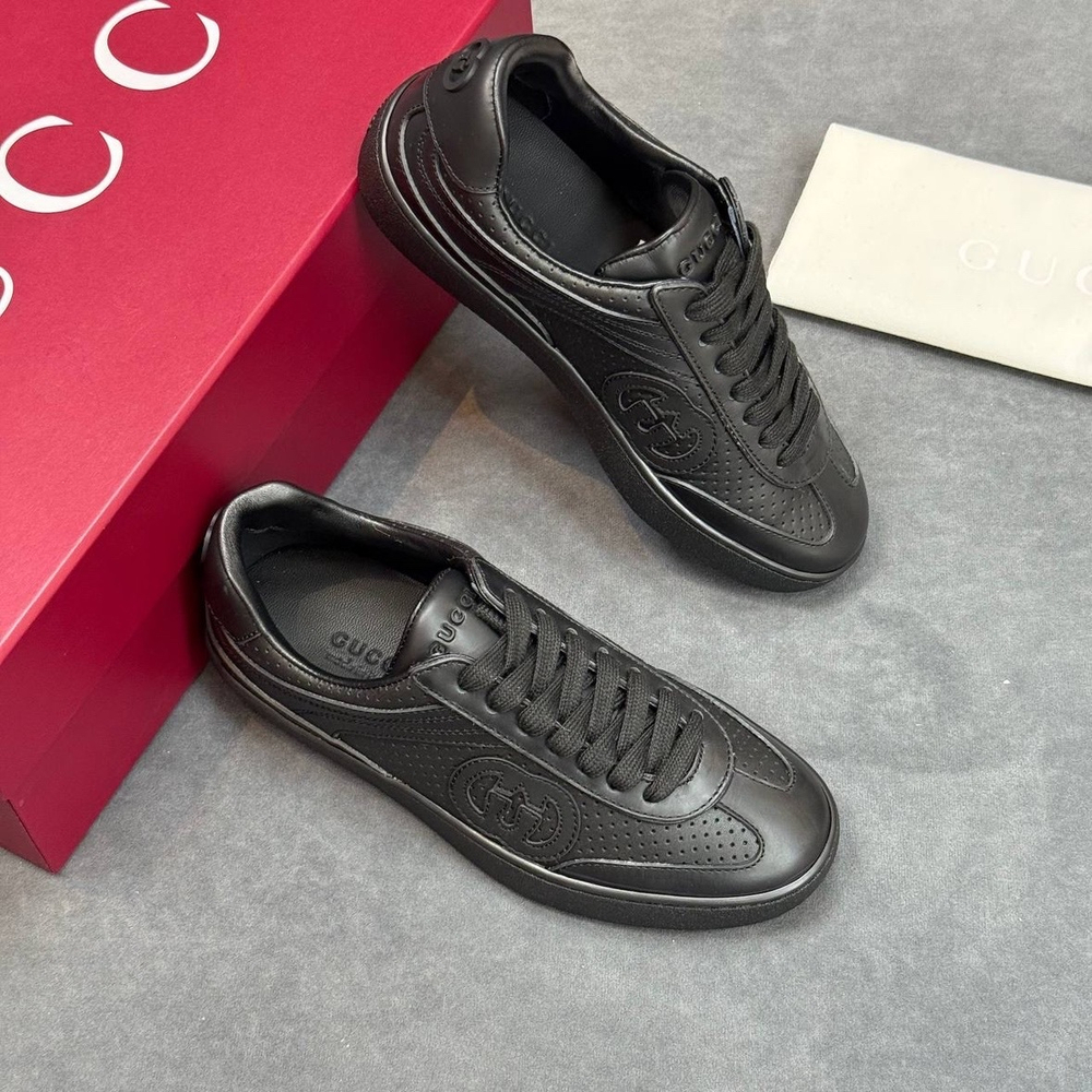 Кеды Gucci