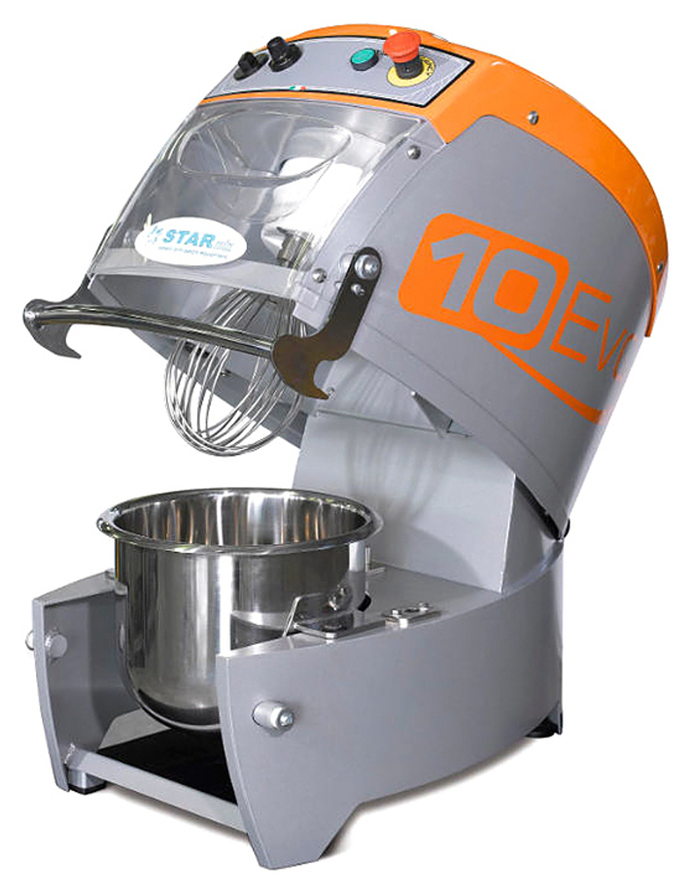 Миксер планетарный Starmix PL10EVO