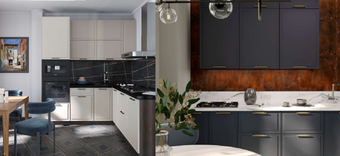 Модульная кухня "Сиена" Дарс