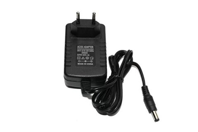 Адаптер 220v (9V-2A)-толст штекер