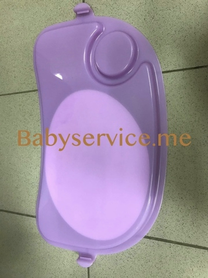 Стол Peg-Perego Prima Pappa Zero3 / Follow me фиолетовый