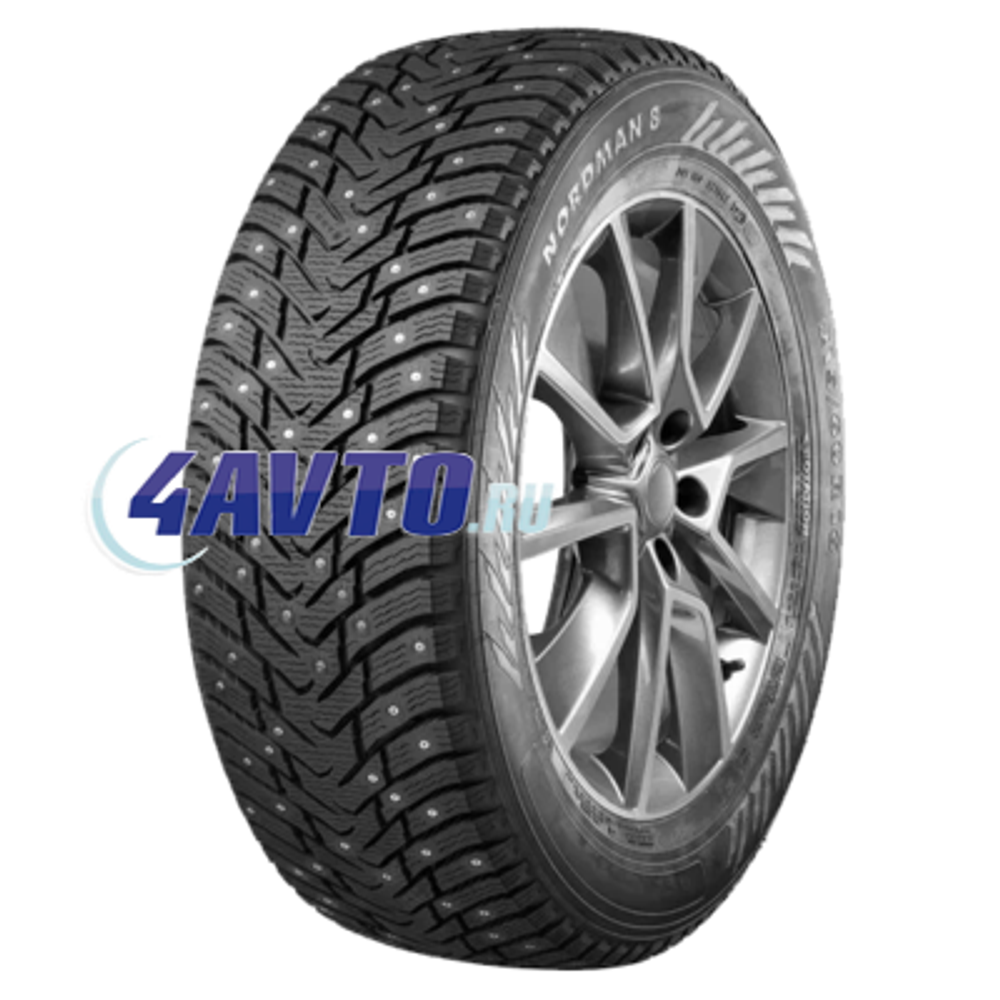 Легковая шина 185/55R15 86T XL Nordman 8 TL (шип.)