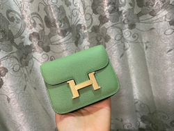 Hermes Constance Slim