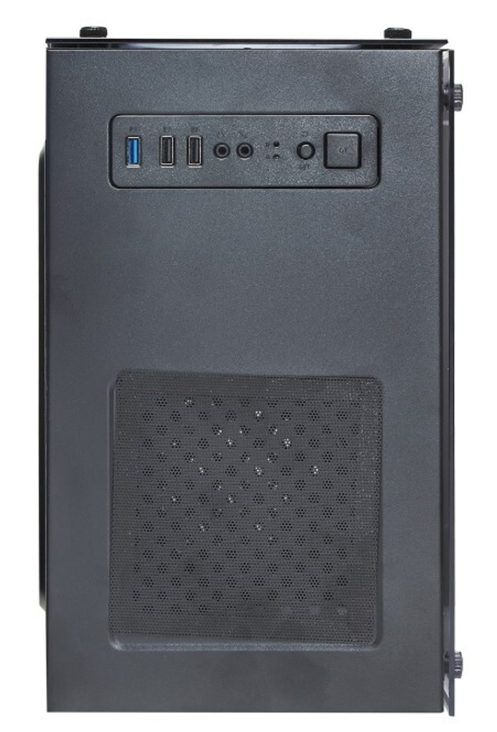 Корпус mATX Exegate Mistery X2