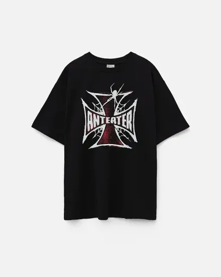 Футболка Anteater 391 чёрный