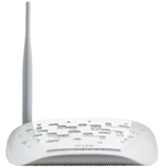 TP-LINK TD-W8151N белый