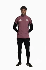 Кофта adidas Real Madrid 25/26 Training Competition - фиолетовый