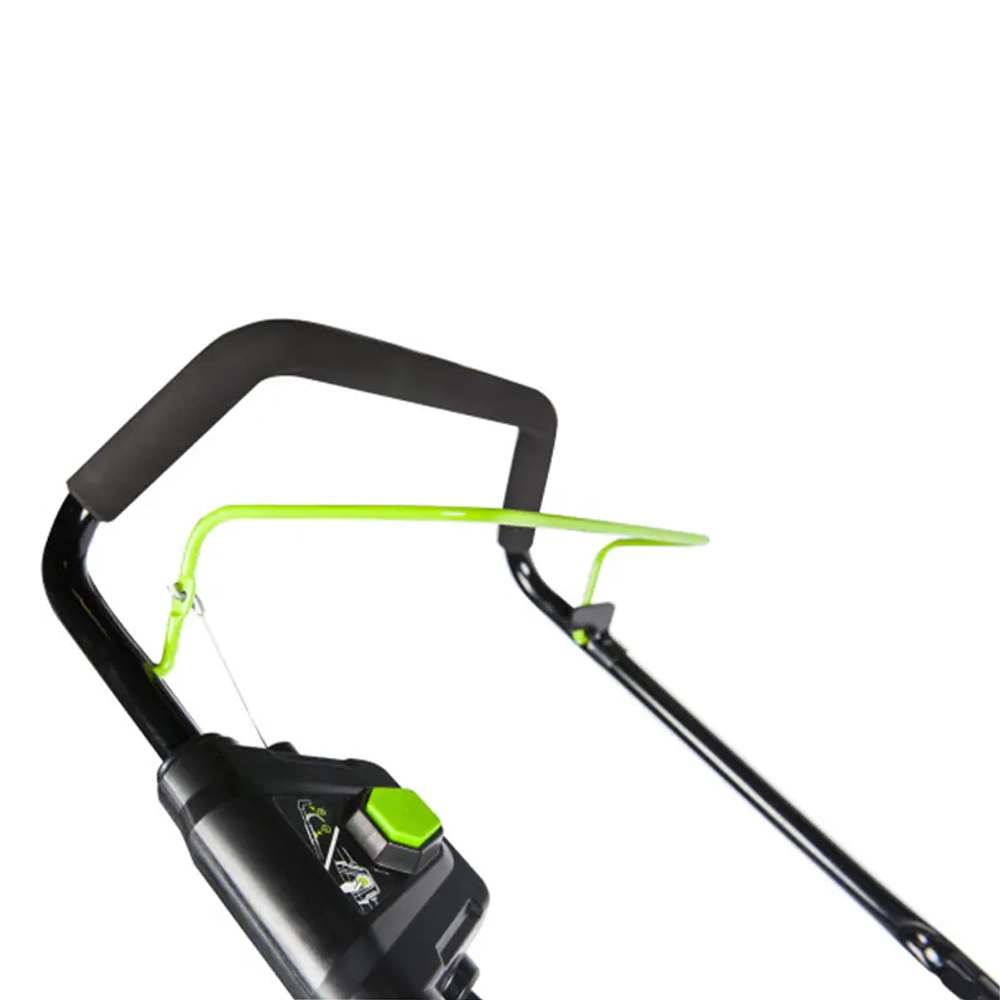 Аккумуляторная газонокосилка Greenworks GD60LM46HPK4 60V 60В (1 x 4 Ач, ЗУ) нож 46 см, 2502807UB