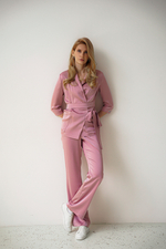 Жакет сатин