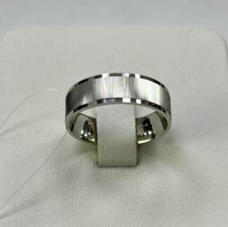 Кольцо из серебра