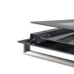 Шкаф духовой газовый MAUNFELD MGOG.673B