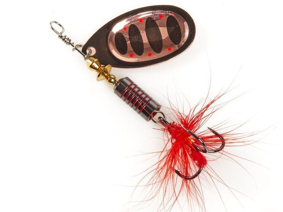 Блесна вращающаяся Lucky John BONNIE BLADE 03 06.4г 006 в блистере