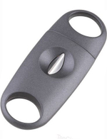 Xikar 155 VX Metal V Cut Black