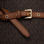 Сумка MICHAEL KORS MK Emilia, 35F0GU5S3B-BROWN