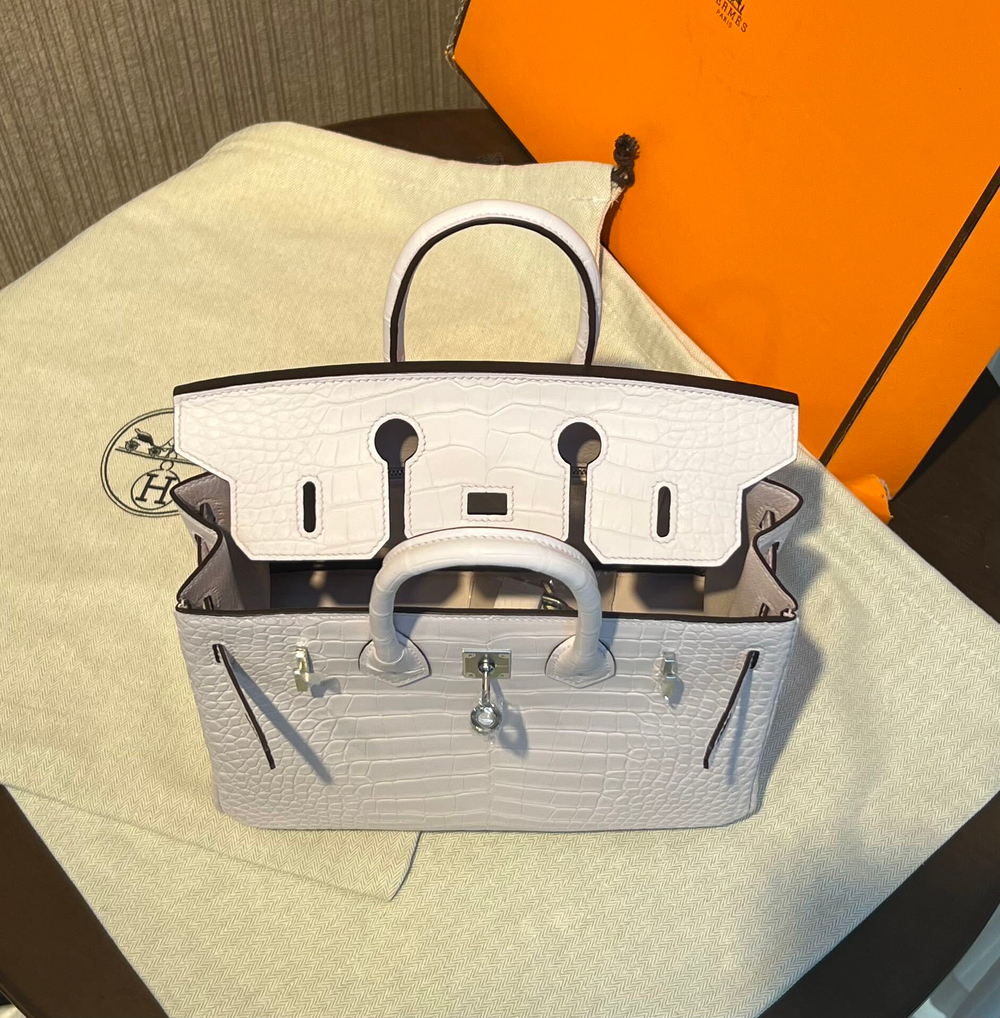 Hermes Birkin 25