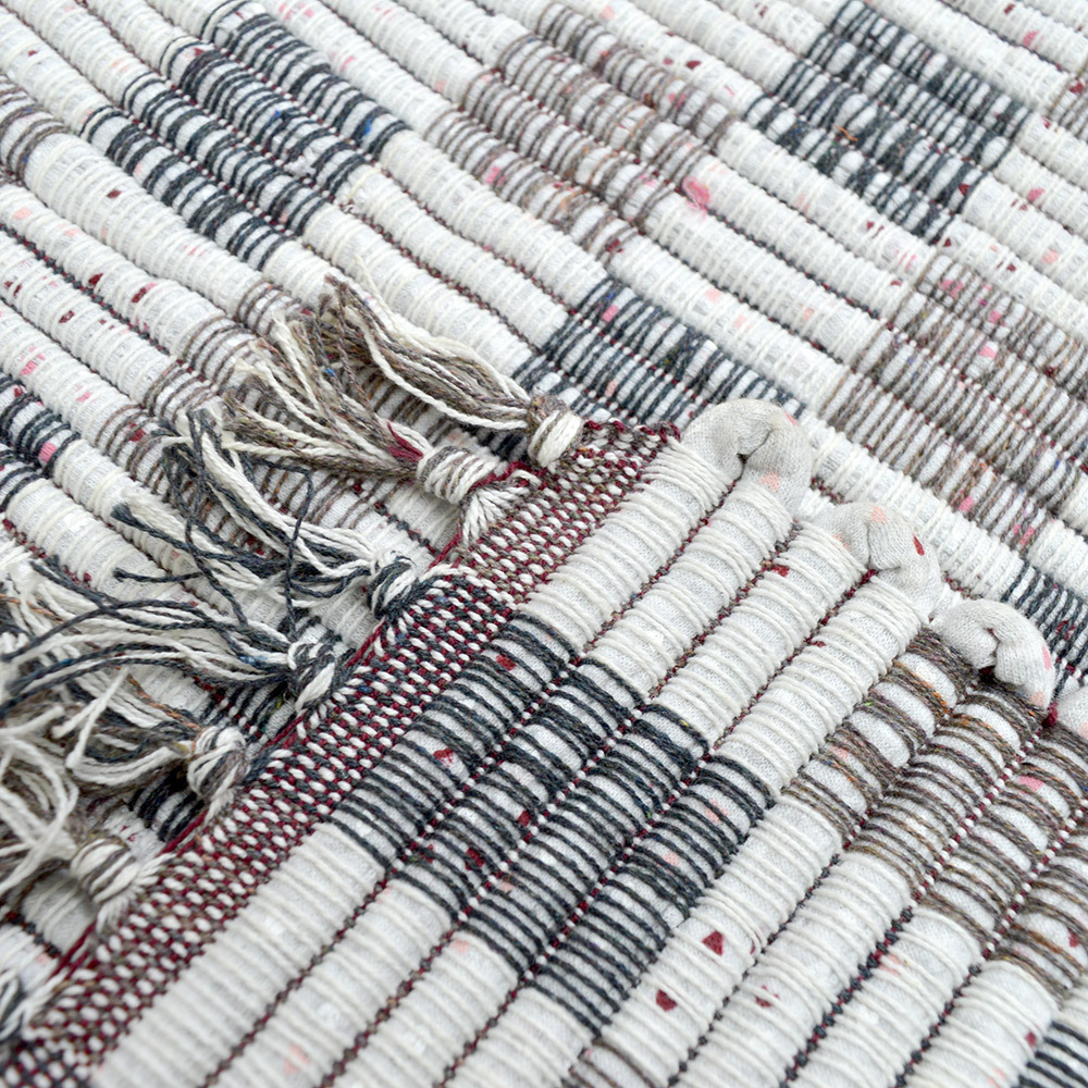 Коврик хлопковый 50*80см Premium "Veera"