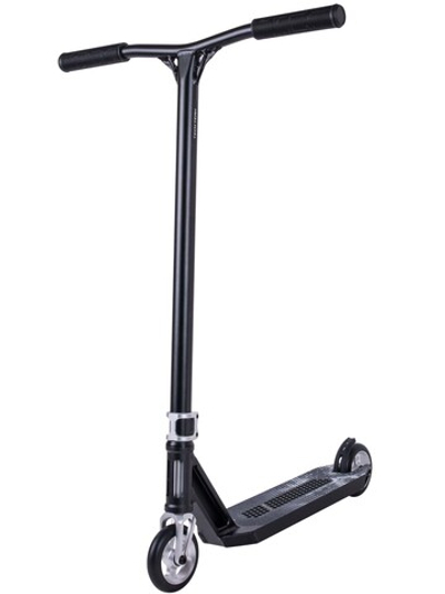 Трюковой самокат Tech Team Zefir Lite 49 dark 2024