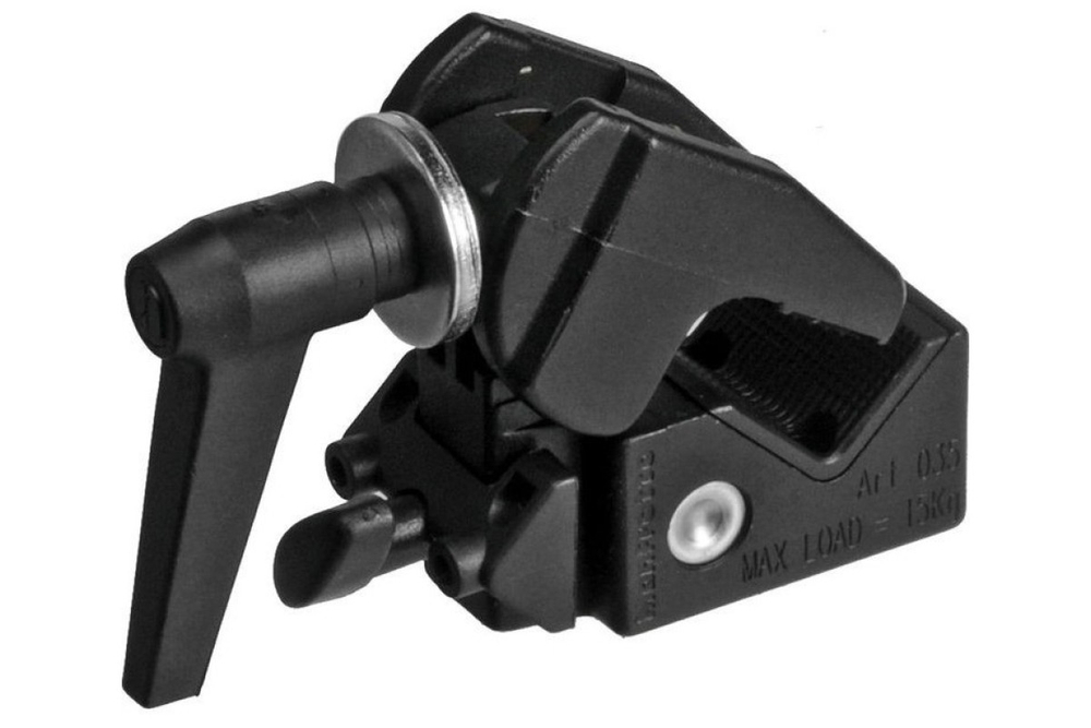 Кронштейн Manfrotto 143R шарнирный комплект с универсальным зажимом Manfrotto 035