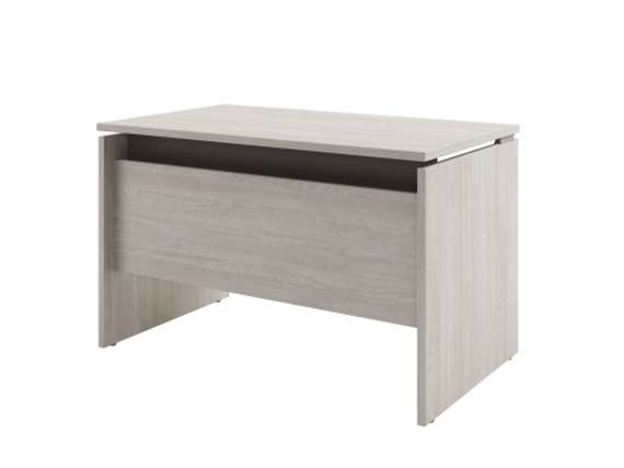 Стол прямой 1200х700х750 D-12 Акация Морава/Трюфель