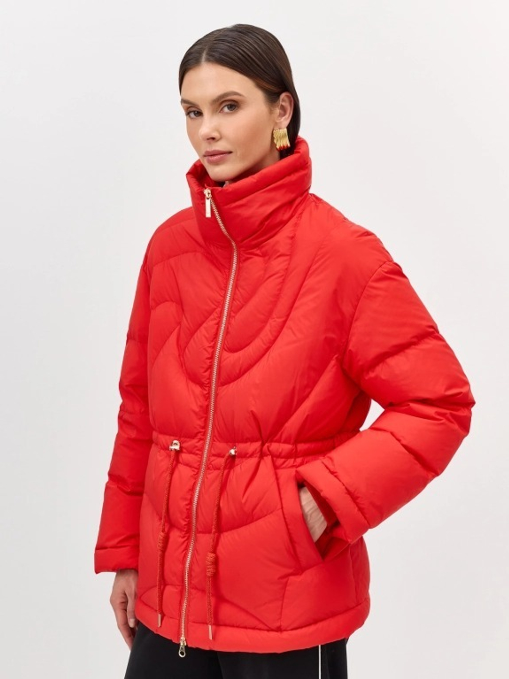 Куртка утепленная женская BULMER