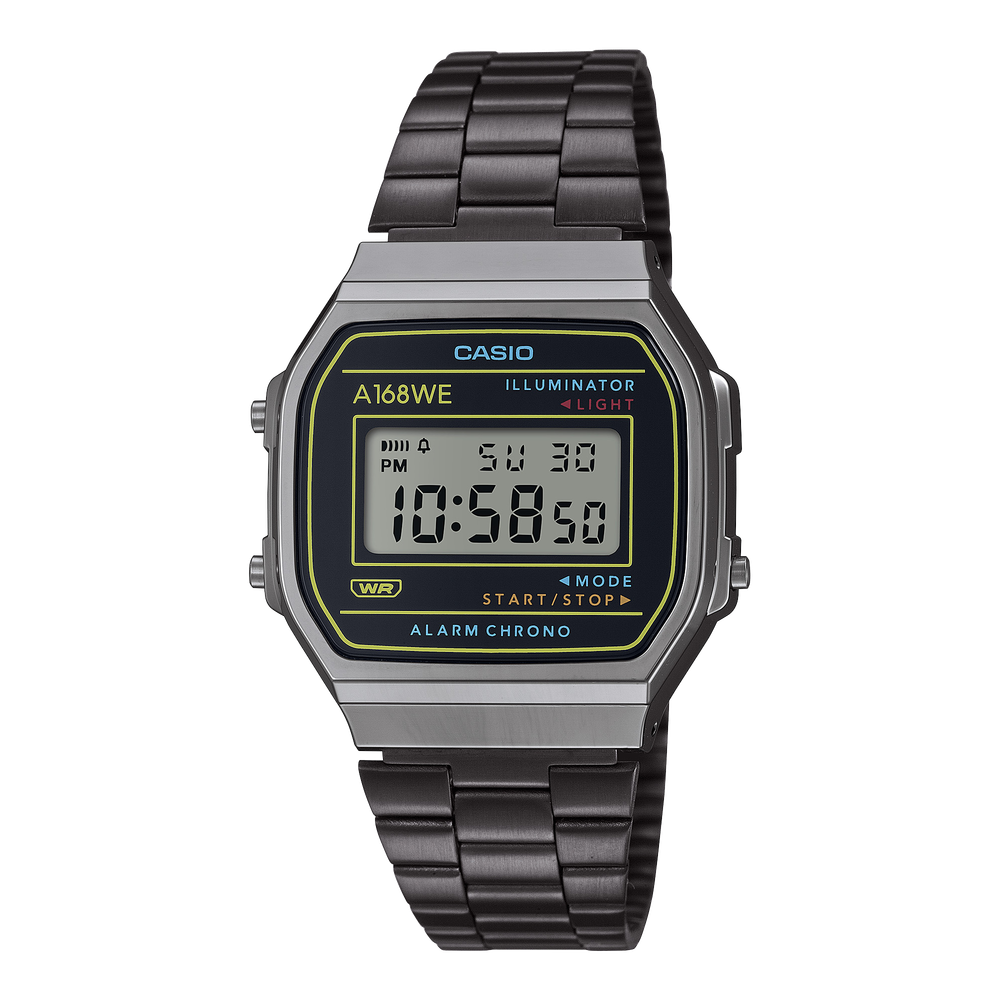 Наручные часы Casio A168WEHB-1A