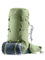 Рюкзак Deuter Aircontact Core 55+10 SL, артикул 3350424_1214, цвет Grove/Ivy