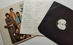 Винтажная виниловая пластинка LP The Beatles Yesterday And Today (Japan 1970) (No Obi)