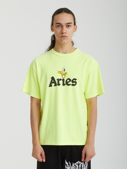 Мужская Футболка Aye Duck Fluoro