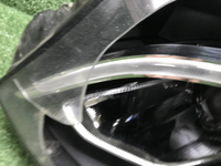Битая Фара левая Mercedes E W213 (2016-2021) LED
