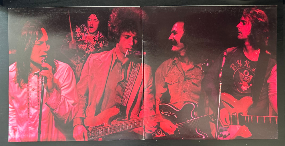 Byrds - Byrds (Англия 1973г.)