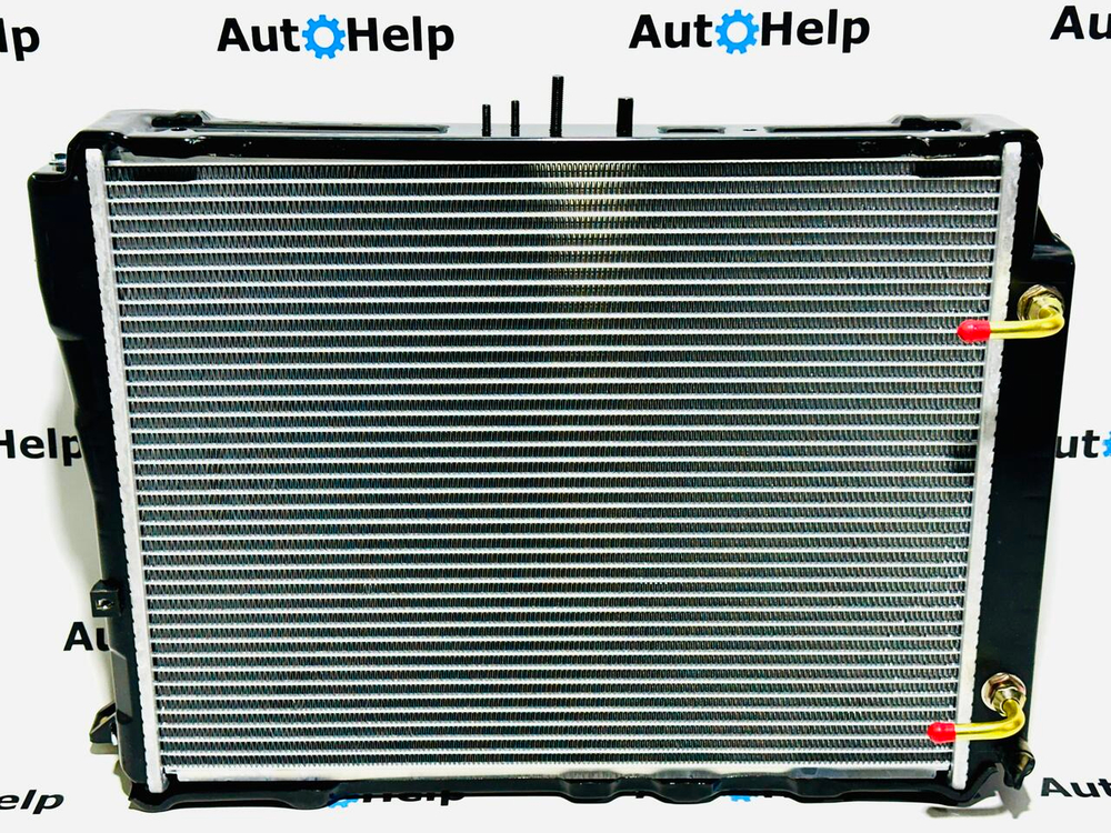 Радиатор охлаждения Dagger 16400-5B740 PA48/AT